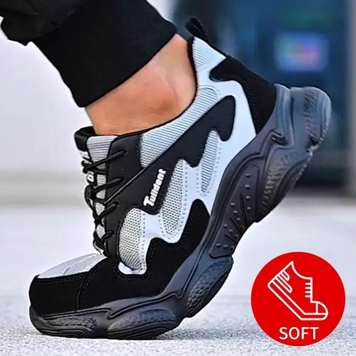 Chaussures de travail de sécurité pour hommes et femmes