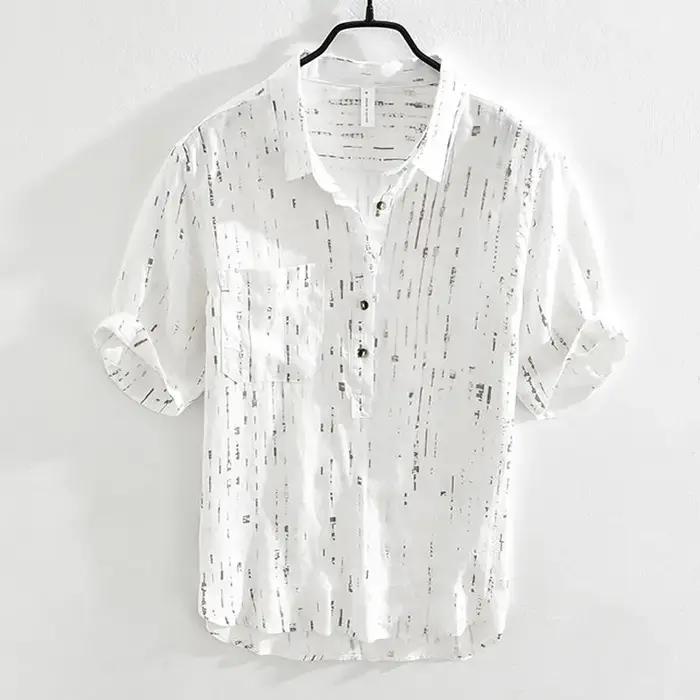 Vêtements d'été pour hommes