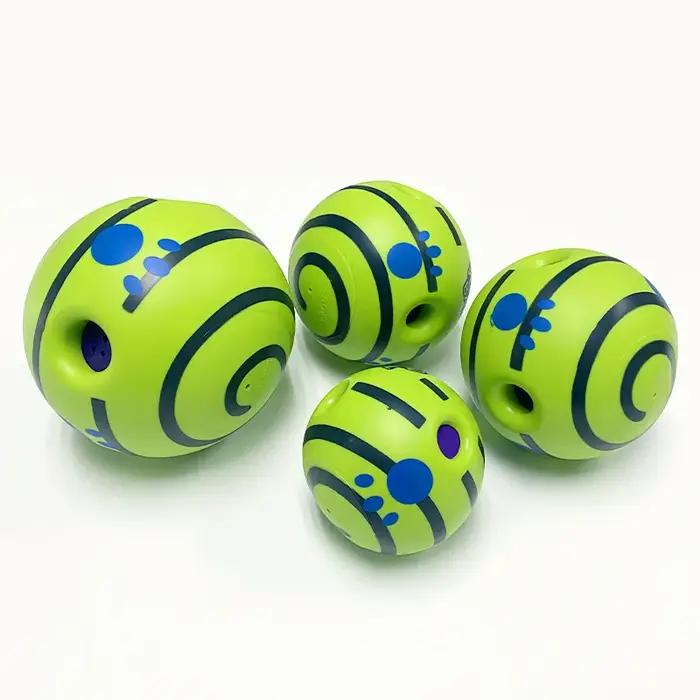 Wobble Wag-Boule lumineuse interactive pour chien