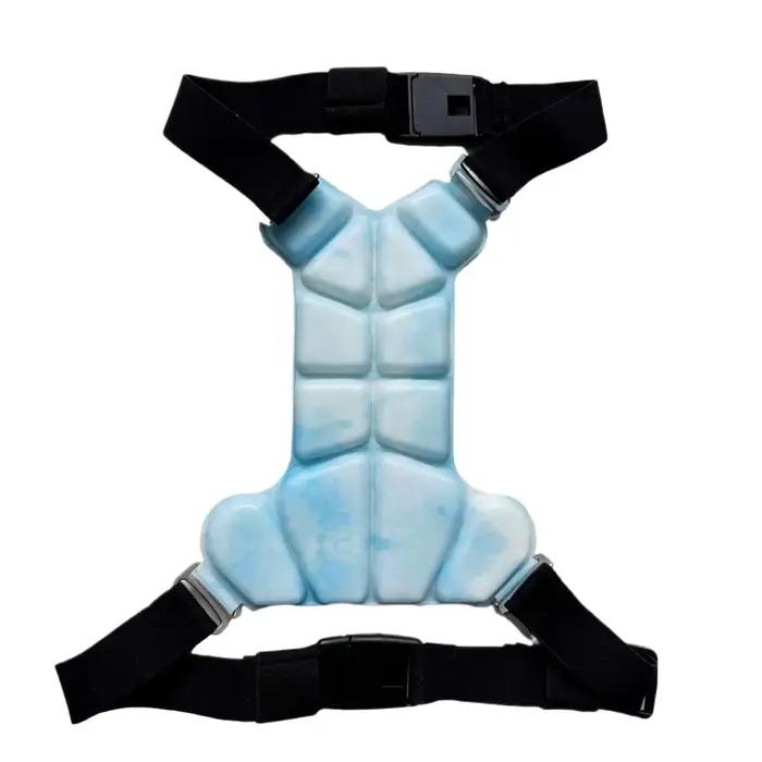 Gilet rafraîchissant pour chien
