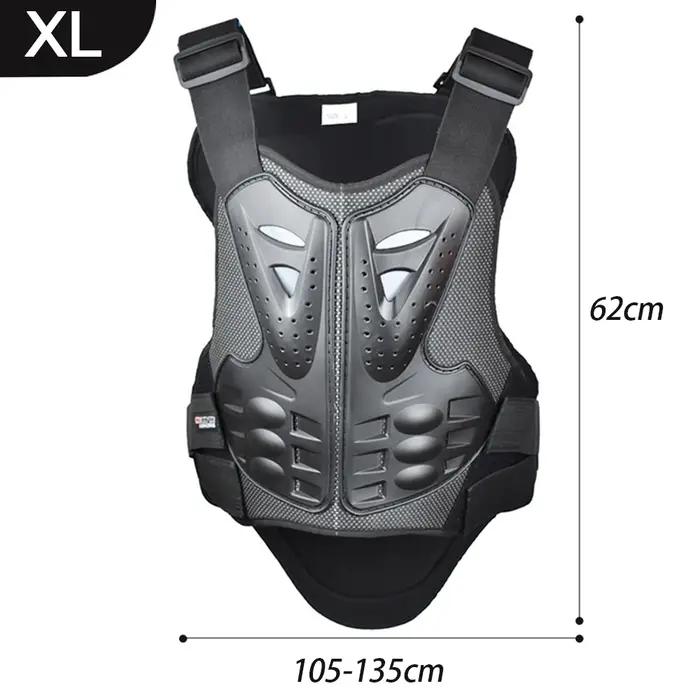 Gilet de Protection pour moto