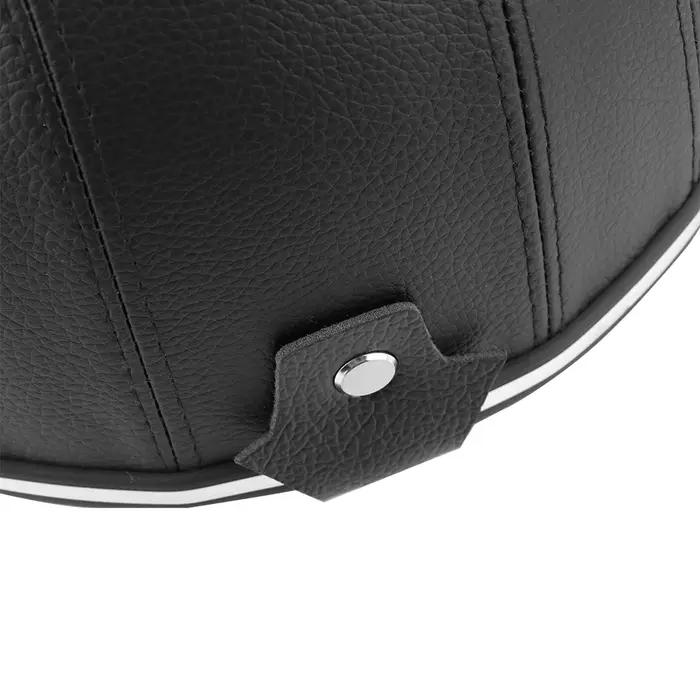 Casque de sécurité demi-visage