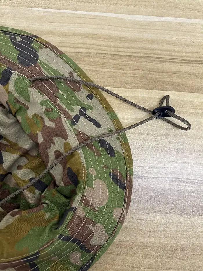 Chapeau boonie camouflage désert australien AMCU - Casquette tactique toutes saisons pêche chasse
