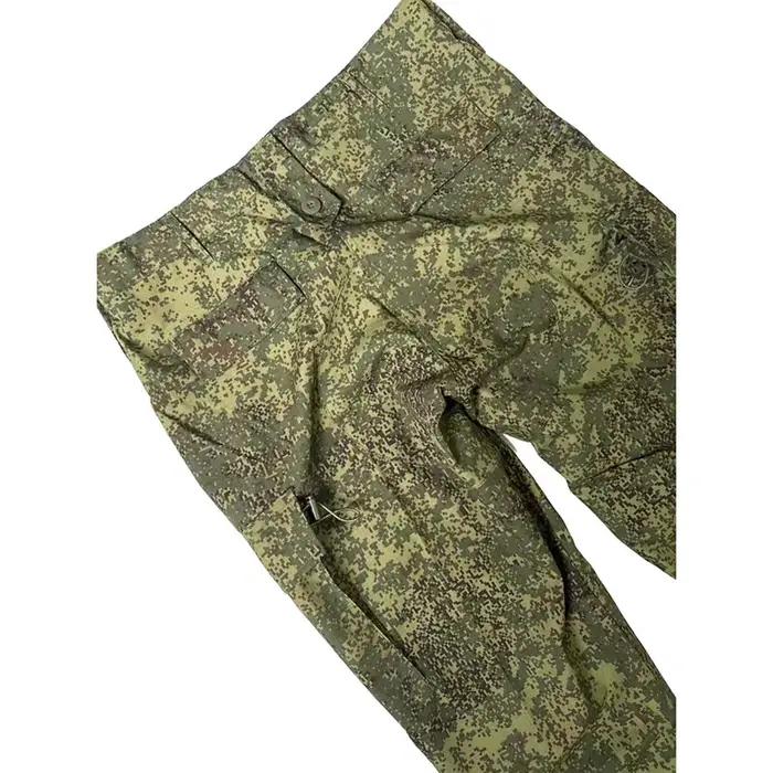 Uniforme forces spéciales russe camouflage militaire réel protection travail homme