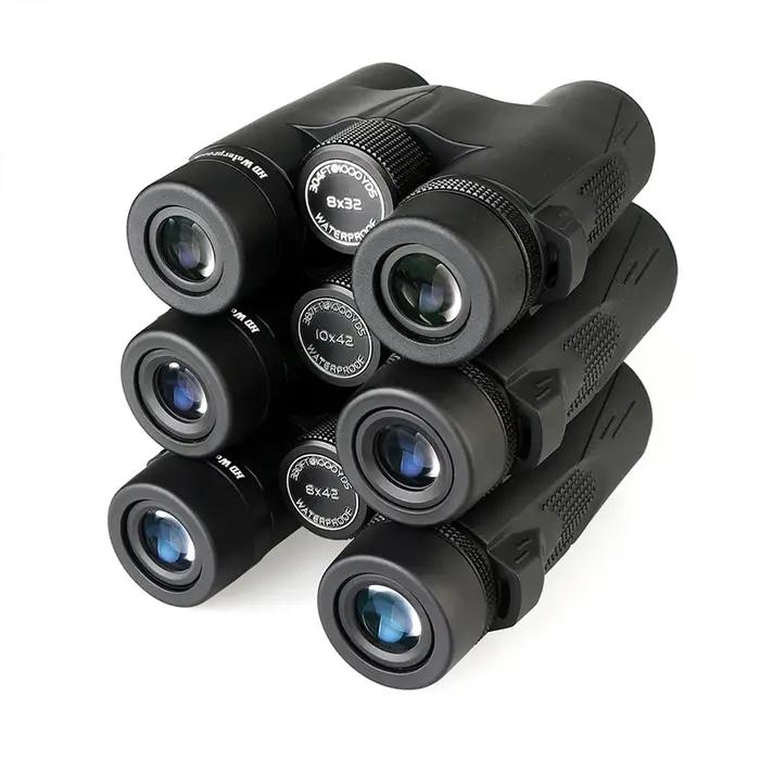 SVBONY Télescope d'observation des oiseaux SV47 Jumelles puissantes 8x32/8x42/10x42 Équipement de ca