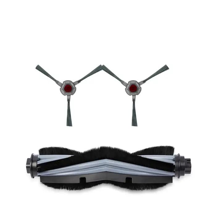 Pour Yeedi Station de vadrouille Robot autonettoyant brosse latérale