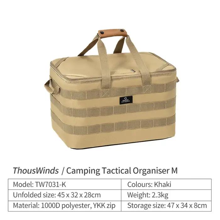 Thous wind – sac de rangement de Camping en plein air