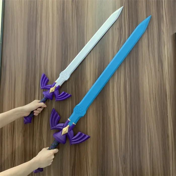 1:1 Symbole de l'épée du grand maître Ver. Armes jeu lien épée larmes du royaume Royal chevalier