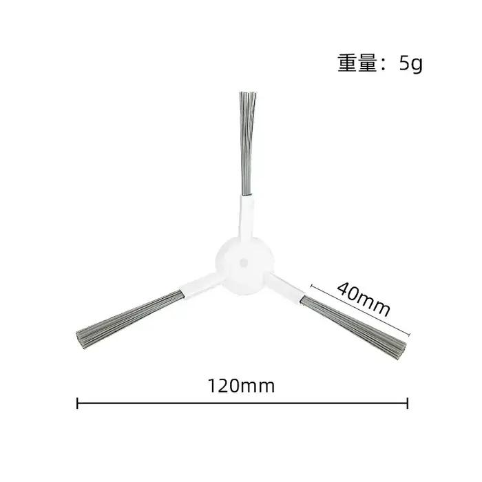 Dreame Bot L10s Ultra / L10 Ultra Robot aspirateur accessoires vadrouille sac à poussière brosse pri
