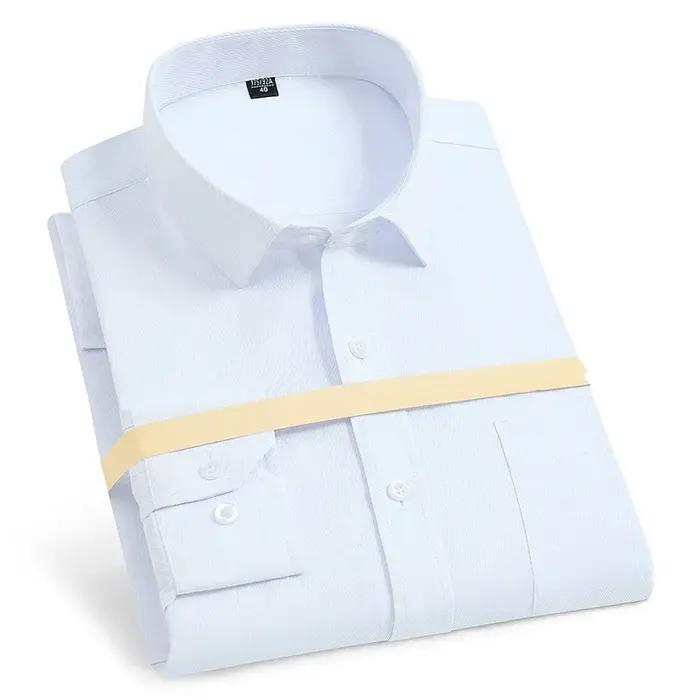 Chemises sociales pour hommes