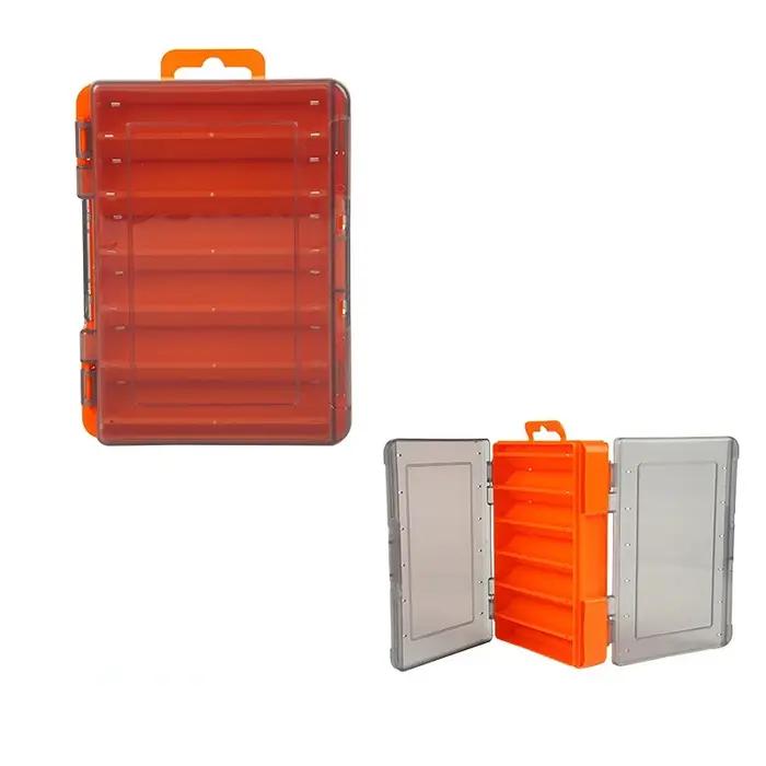 Boîte à outils de pêche multifonctionnelle portable