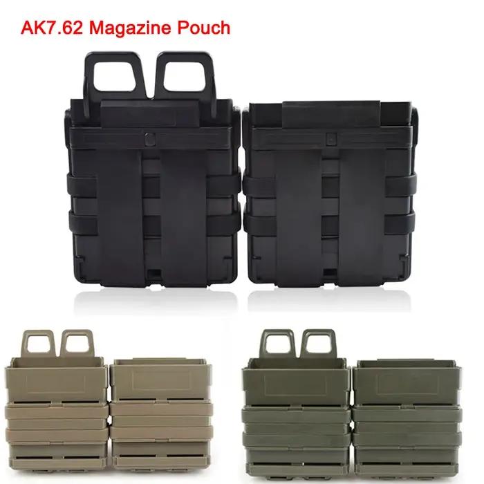 DulCamo-Pochettes Fast Mag pour poudres de spe