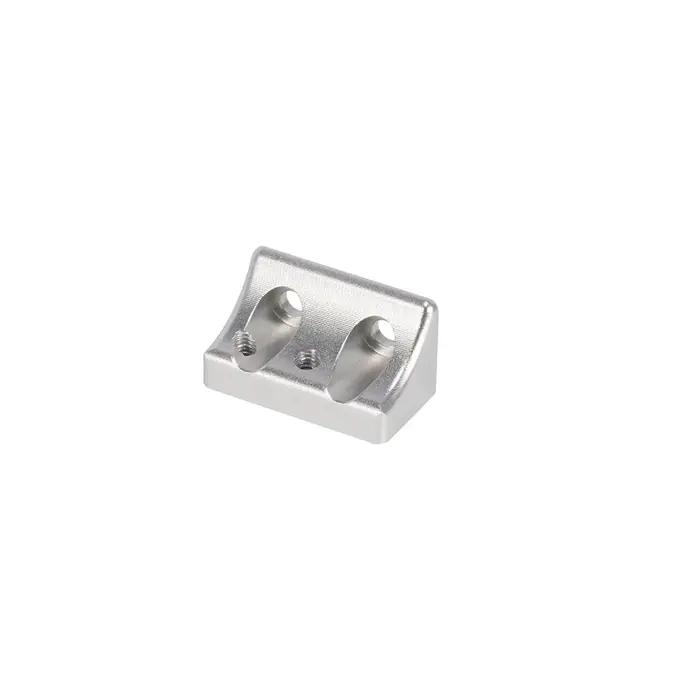 Jeu de Rails de châssis LCG en aluminium CNC, supports Panhard à montage Servo CMS pour 1/10 RC chen