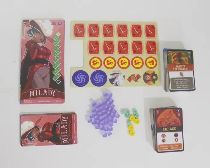 Tag Team - Jeu de cartes | duel rapide, rebondissements inattendus et actions spectaculaires | Jeux de construction de stratégies tactiques