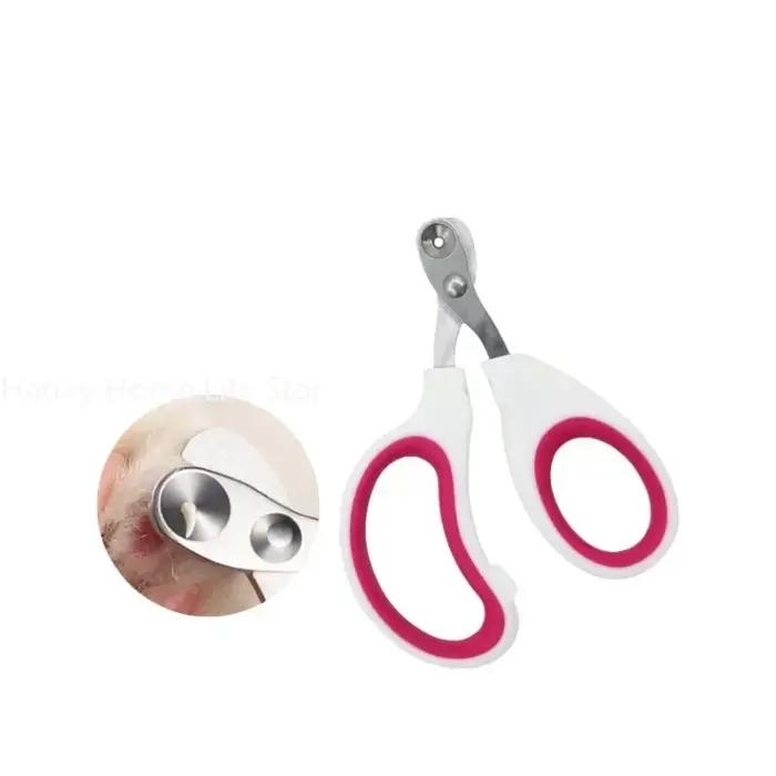 Coupe-ongles professionnel pour animaux de compagnie