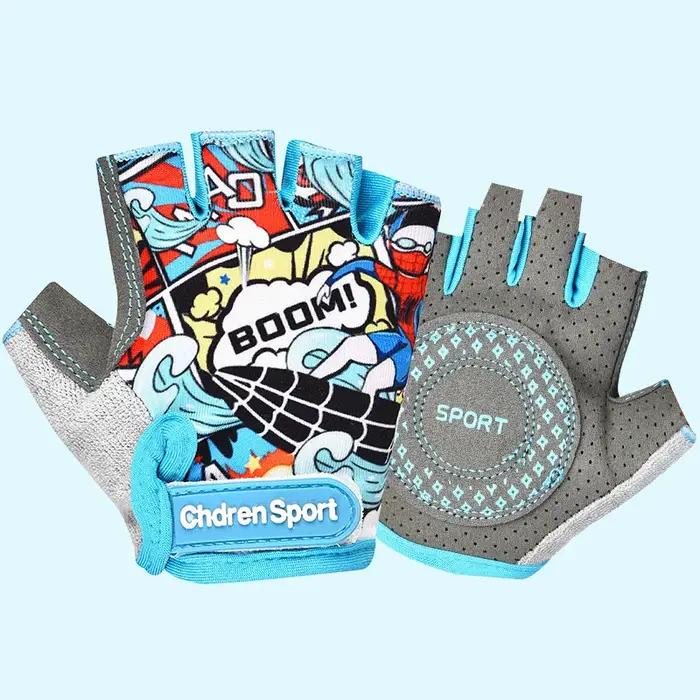 Gants d'été pour enfants
