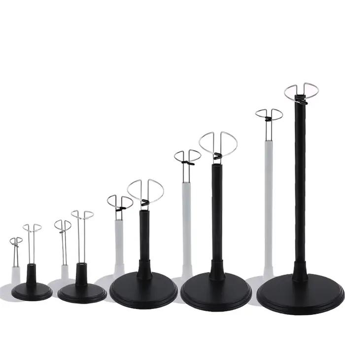 Support de beurre en métal pour 1/6 et 1/3 poupées, accessoire de meubles, présentoir de modèle de m