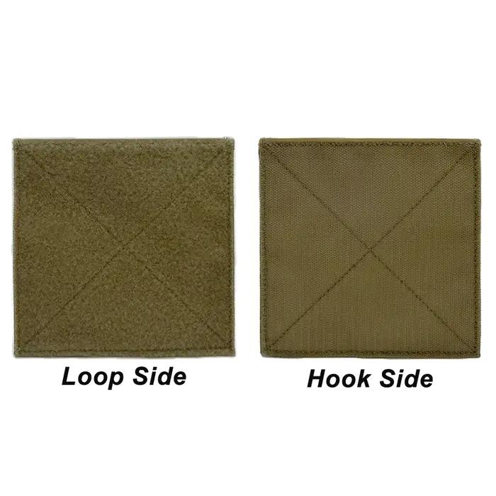 Poche Dissimulée à Boucle et Crochet pour Gilet de Chasse Homme Multifonctionnelle Occasions Spéciales Blanc Noir Vert