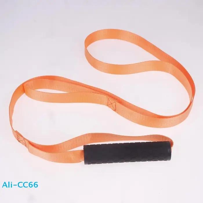 Harnais de traîne cerf portable avec poignée - Sangle multifonction ferme extérieur - Accessoire chasse transport