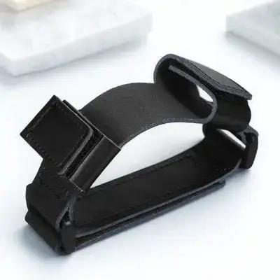 Corne française protège-main PU sangle antidérapante confortable réglable poignée protecteur accessoire