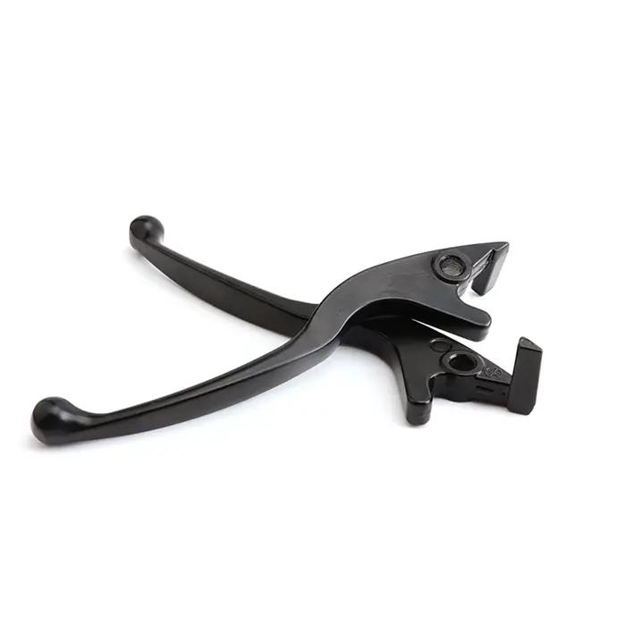 Levier de Poignée de Frein Hydraulique Noir, pour Scooter Chinois QJ Keeway Honda Yamaha Moto Imagom