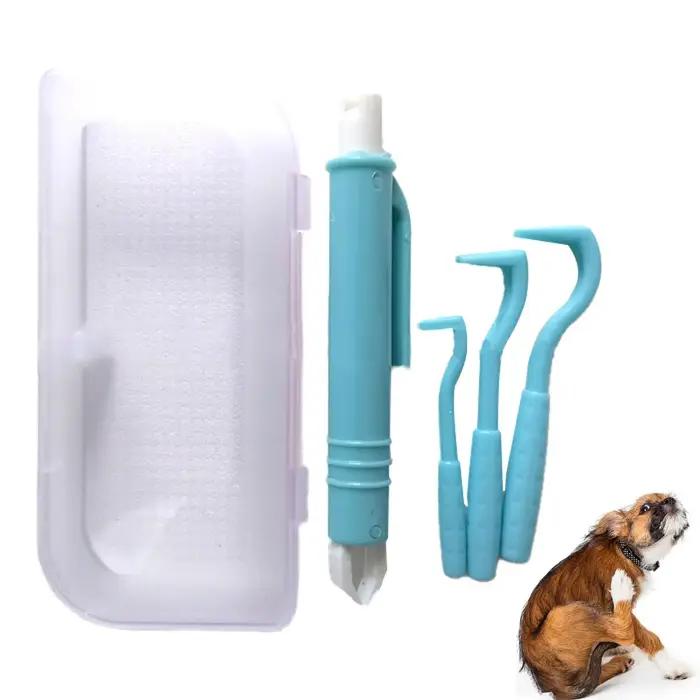 Pince anti-acariens et tiques pour chiens et chats