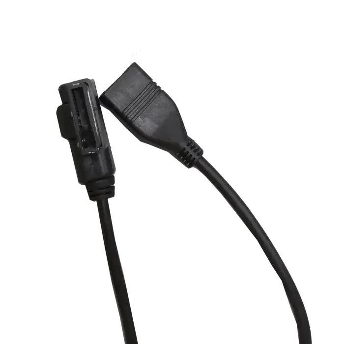 Pour Audi A3 8V S3 A4 B6 B7 B8 A6 C6 C7 Q7 pour VW Golf 6 Passat interface multimédia de voiture AMI
