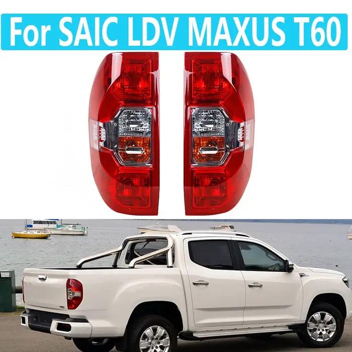 Ensemble de feu arrière pour SAIC LDV MAXUS T60, phare pour porte arrière de voiture, feu d'avertiss