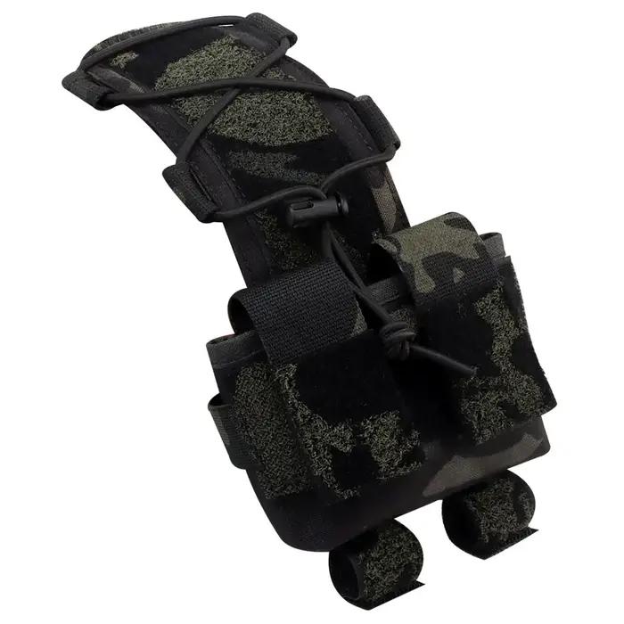 Pochette de batterie pour casque tactique MK2