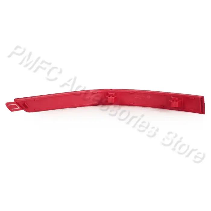 Couvercle de feu stop pour VW T6 Transporter, réflecteur de pare-chocs arrière, feu stop, coque de p