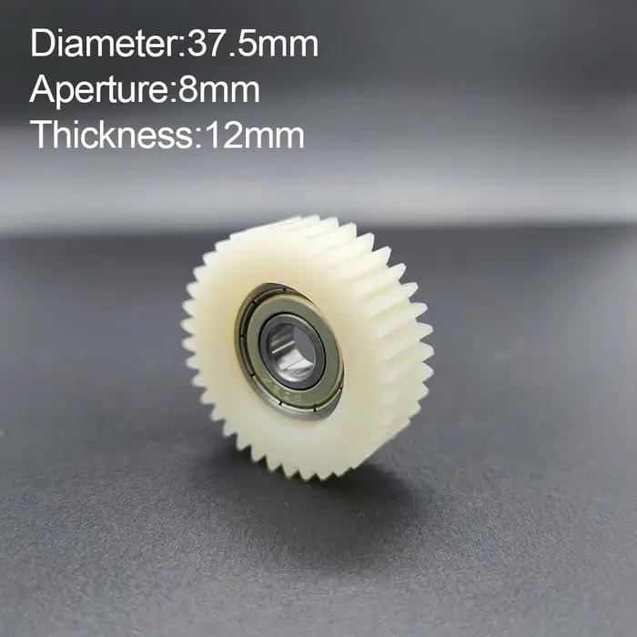 Engrenages planétaires pour moteur de vélo électrique Bafang, engrenage de réparation de moteur, con