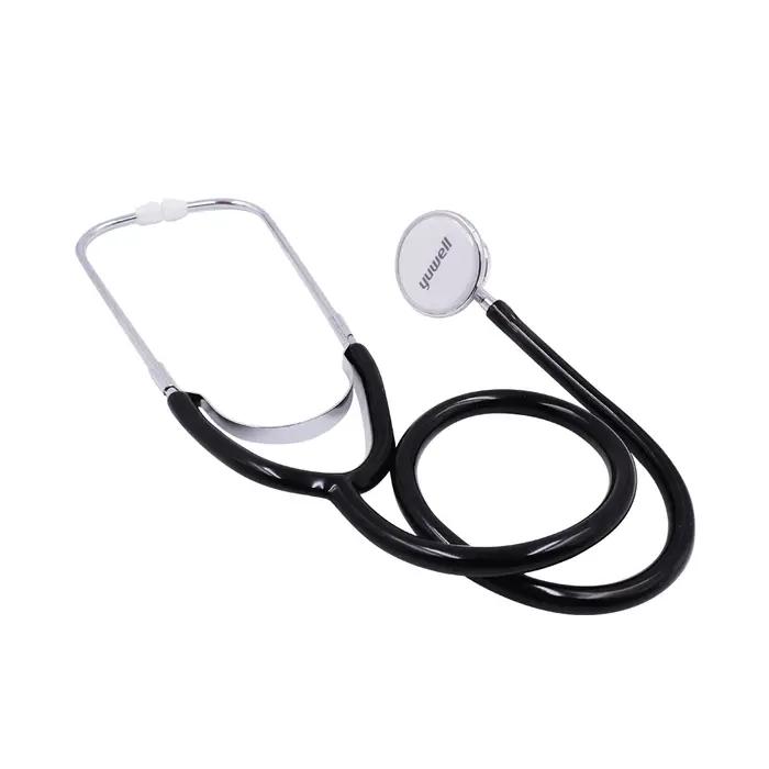 Stéthoscope YUWELL, stéthoscopes de cardiologie pour médecins, équipement médical, matériel médical, fonendoscopio professionnel