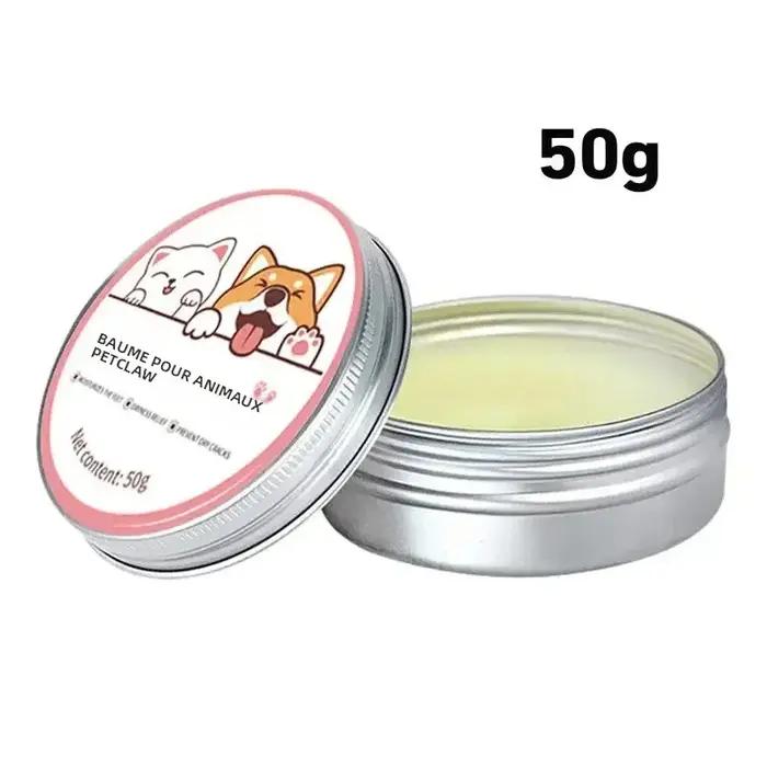 Baume Naturel pour Pattes de Chien et Chat 50g