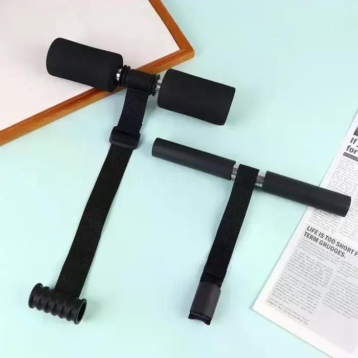Sangle de musculation pour ischio-jambiers pour la maison – Bande d'exercice durable pour les curls ischio-jambiers et les squats