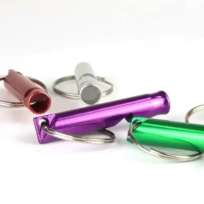 Sifflet de survie-outil d'urgence étanche et sans pois pour la randonnée/Camping/alpinisme, accessoire de signalisation de sauvetage