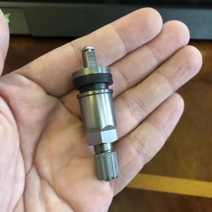 Valves de pneus en alliage d'aluminium pour Buick Cadillac