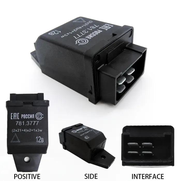 Paire de feux de virage latéraux LED