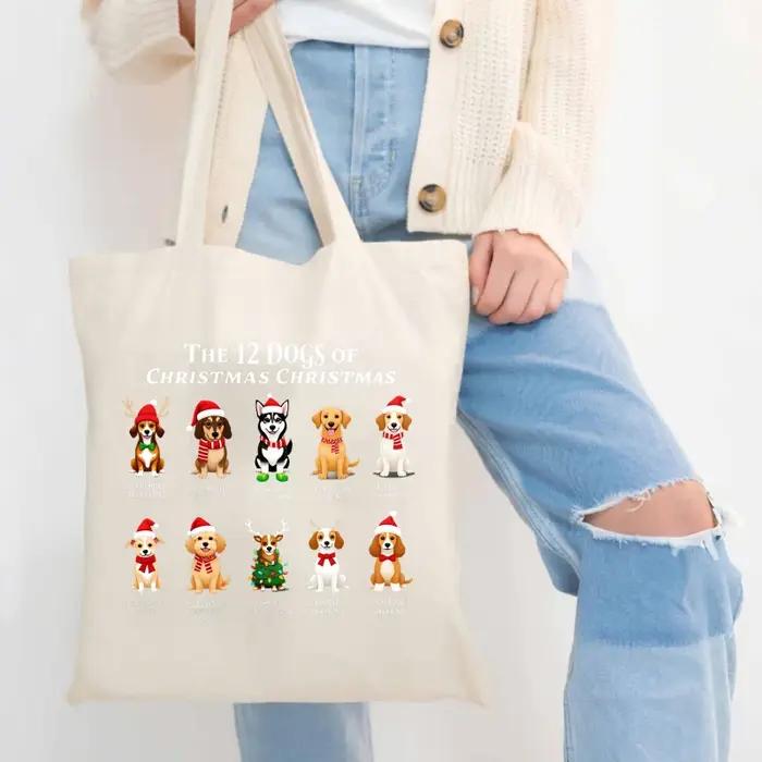 Sac de rangement en toile noir tridimensionnel réutilisable et respectueux de l'environnement pour organisation multi-usages de la maison et du jardin