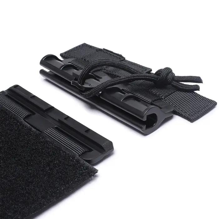 Kit démontage rapide JPC pour gilet tactique chasse équipement militaire système quick release