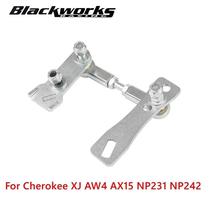 Le kit de tringlerie de cas de transfert d'acier inoxydable concurrentiel avec Jeep Cherokee XJ Coma