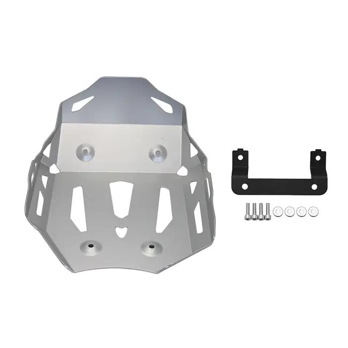 Plaque de protection en aluminium pour BMW R1300GS 2024 2025 couvercle de protection de moteur châssis sous protection occasion moto randonnée