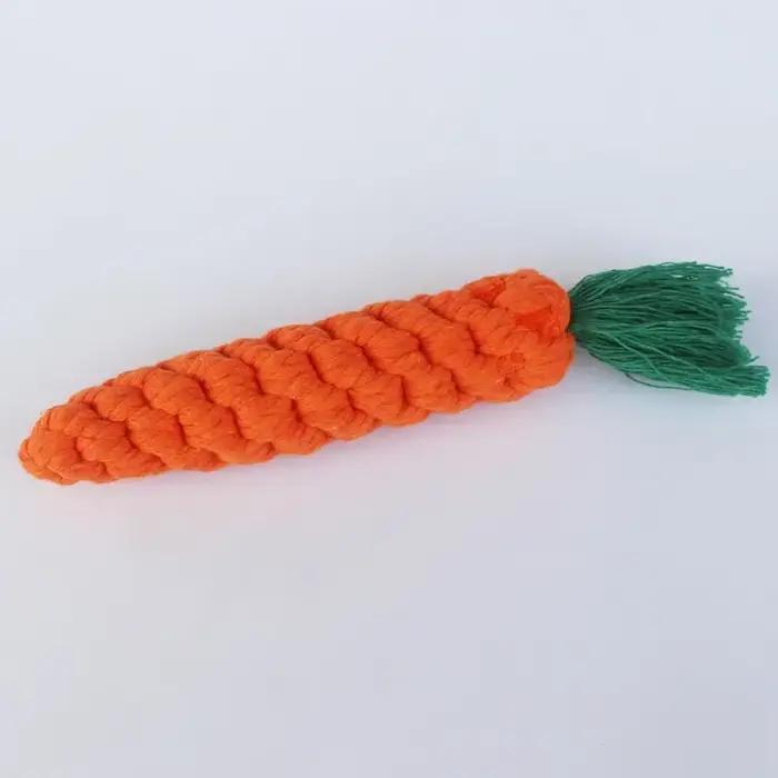 Jouets à nouer pour animaux de compagnie