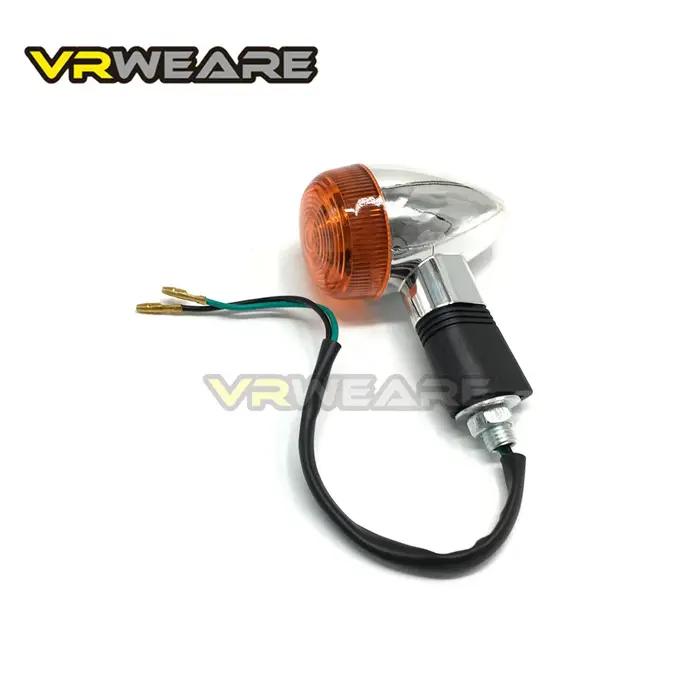 Clignotants de moto pour Kawasaki Vulcan VN800 900 1500 1600 1700 2000, clignotant rétro personnalis
