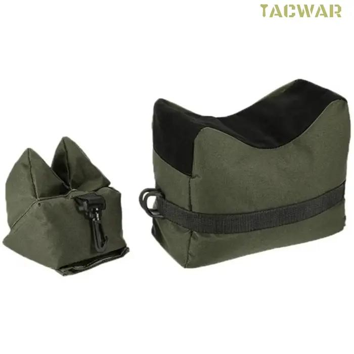 Sac de tir de tireur d'élite avant et arrière