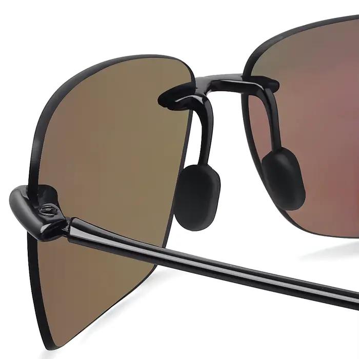 Lunettes de soleil unisexes MAXJULI MJ8009 - Protection UV400 pour chasse et sports outdoor