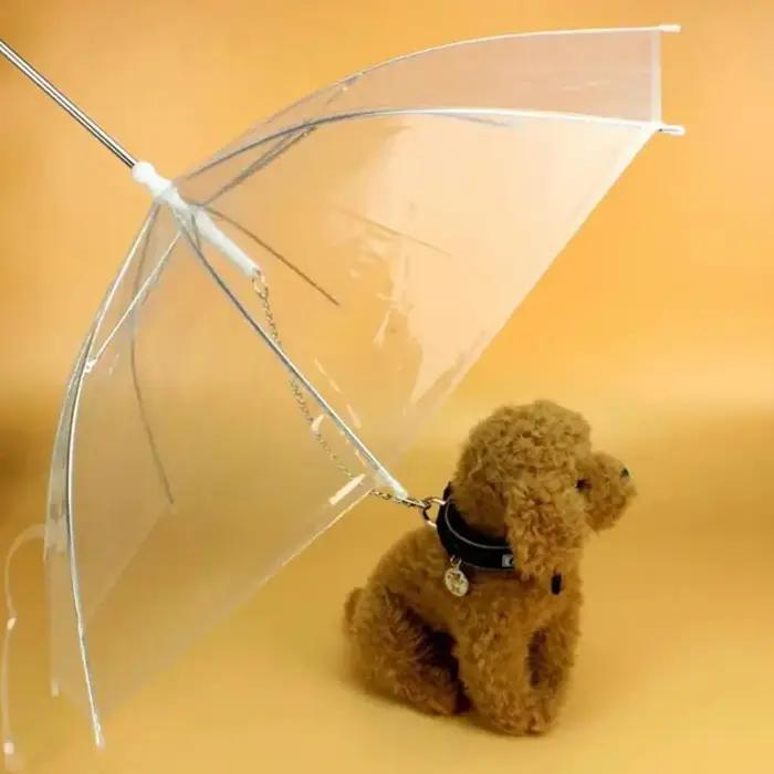Garde-boue en peluche créatif pour petits chiens