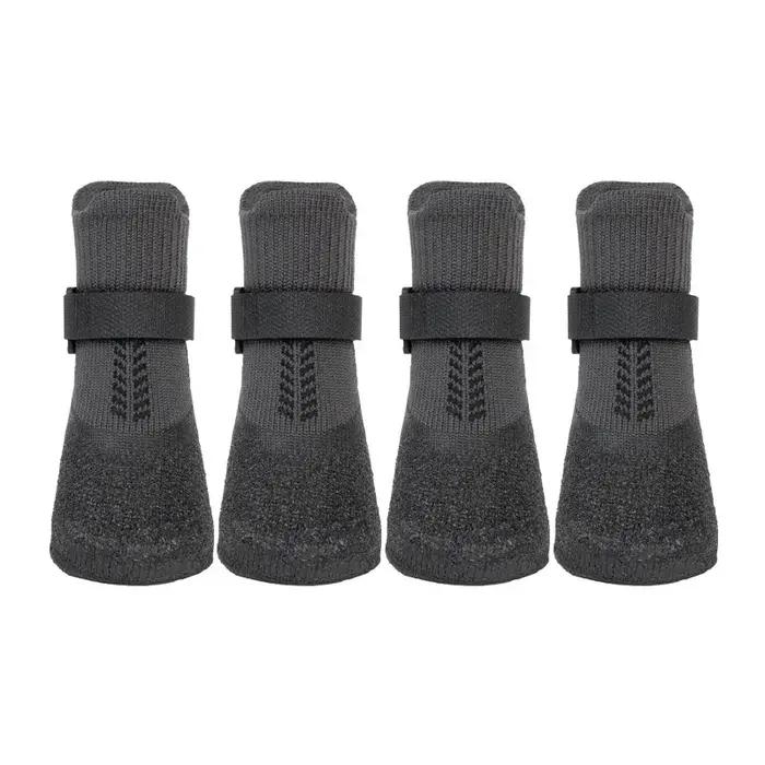 Fournitures pour animaux de compagnie, chaussures pour chiens, Protection des pattes de chien, botte