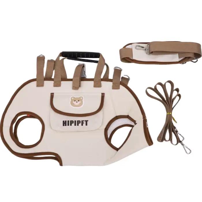 Sac de transport Portable pour animaux de compagnie, pour chats, petits chiens, respirant, léger, à