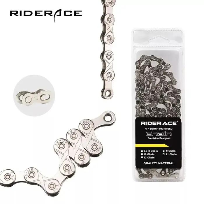 RIDERACE-Vélo de montagne ultraléger argenté JO116L, vélo de route JOFor 24/27/30, vitesse variable,
