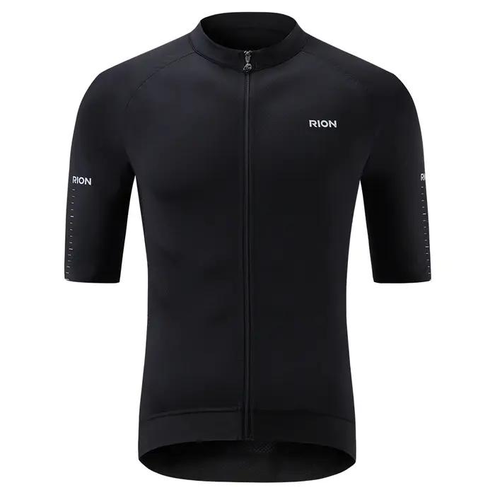RION hommes cyclisme maillot vélo vêtements T-Shirt vtt VTT vêtements femmes chemises uniforme équipement 2025 à manches courtes